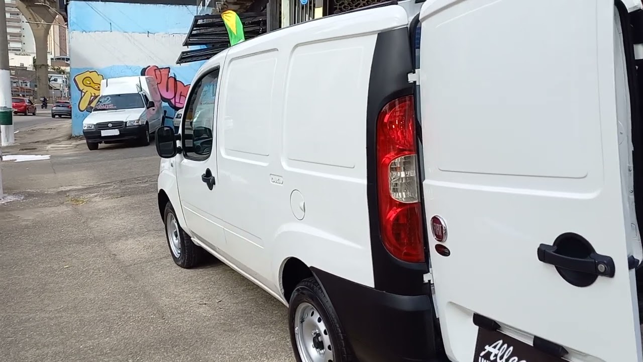 Doblo refrigerada 2016