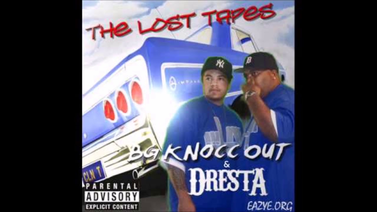 B.G. Knocc Out & Dresta - Who'z Tha G (Loop Instrumental)