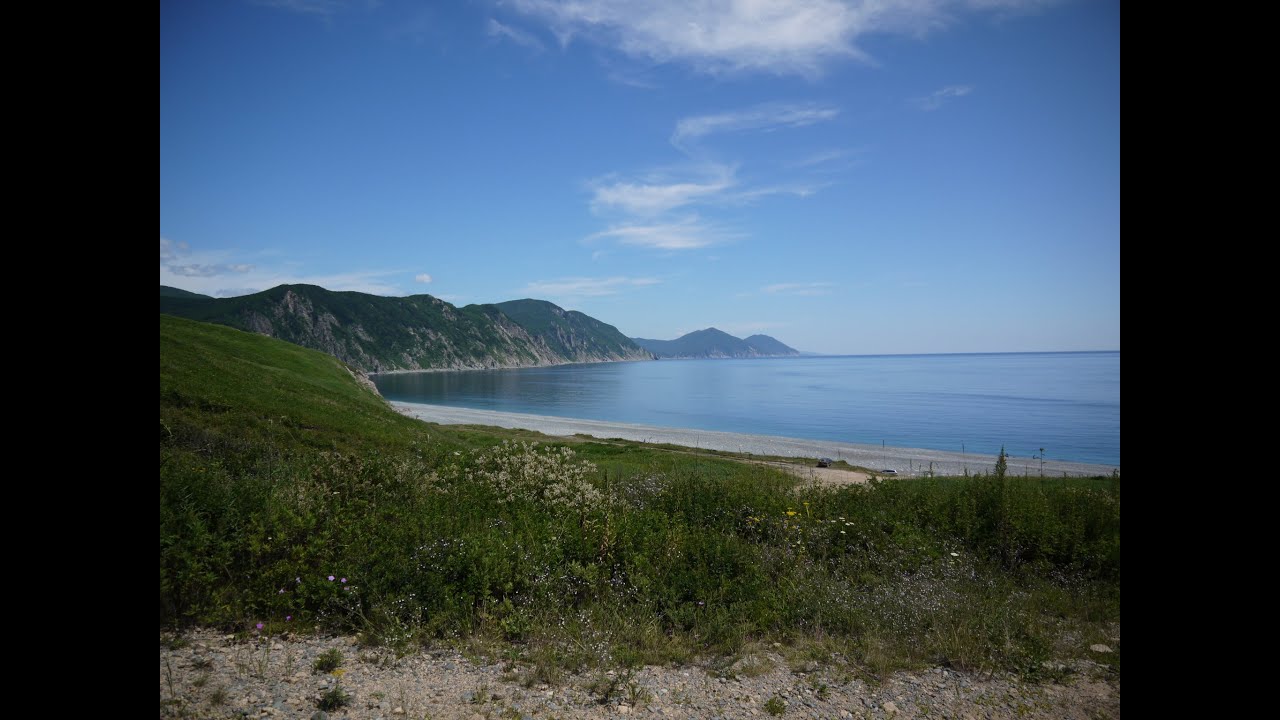 Бухта Тасовая - место с первозданной природой. Заповедник и подводный мир.