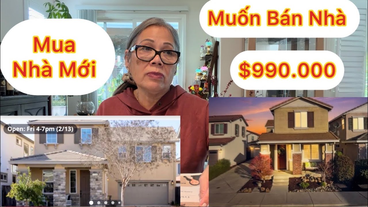 Tập 1923: Hồng Lo Nghỉ Đến Chuyện Bán Nhà Nầy Mua Nha Khắc Không Được Nữa Rồi 