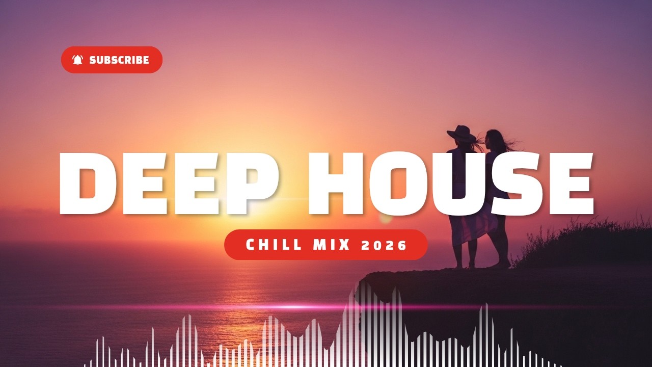 VIBEY DEEP HOUSE CHILL MIX 2026 - MUSIC