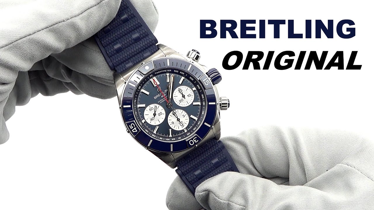 BREITLING Super Chronomat B01 44 AB0136161C1S1