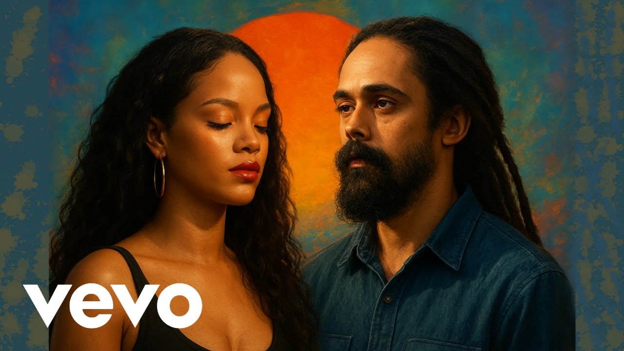 Rihanna & Damian Marley – Shadow of My Heart (Official Music Video / Lyrics)