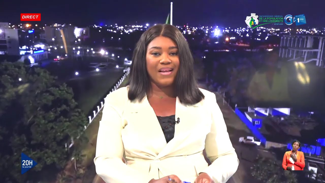 Journal Télévisé de 20h du 12 mars 2026.