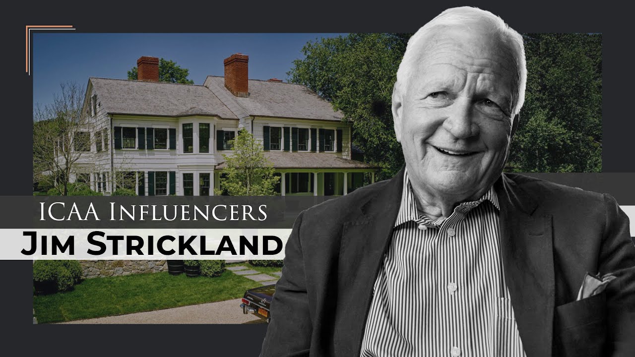 ICAA Influencers: Jim Strickland