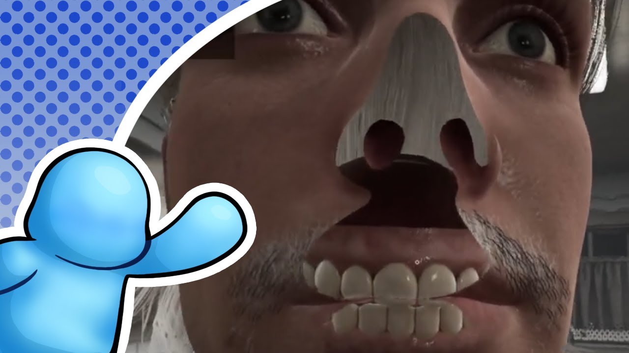 [CHIBLEE] getting SCARED WITH . HCJustin !