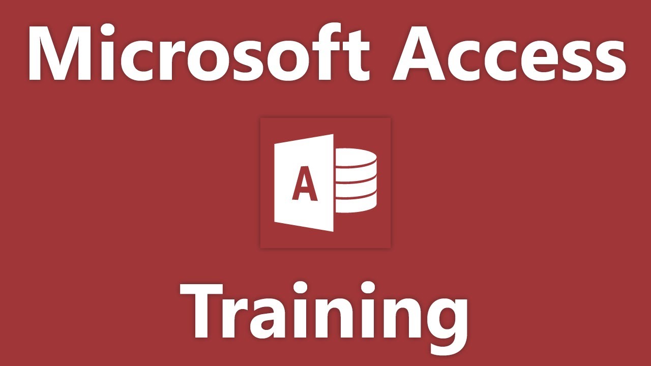 Access 2019 & 365 Tutorial The Relationships Window Microsoft Training