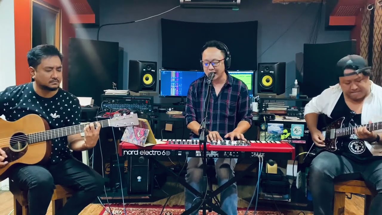 WORSHIP WITH ALOBO NAGA | LIVE