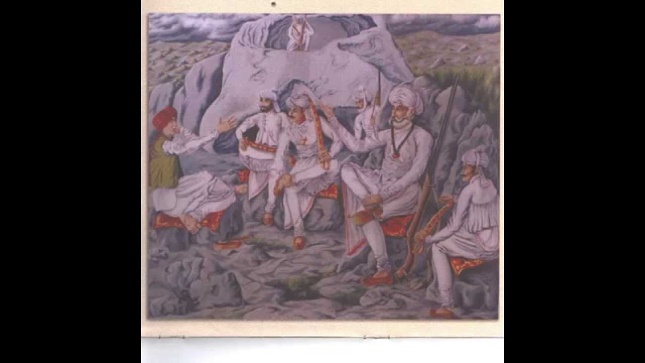 Natho Modhvadiyo - Ishardan Gadhvi