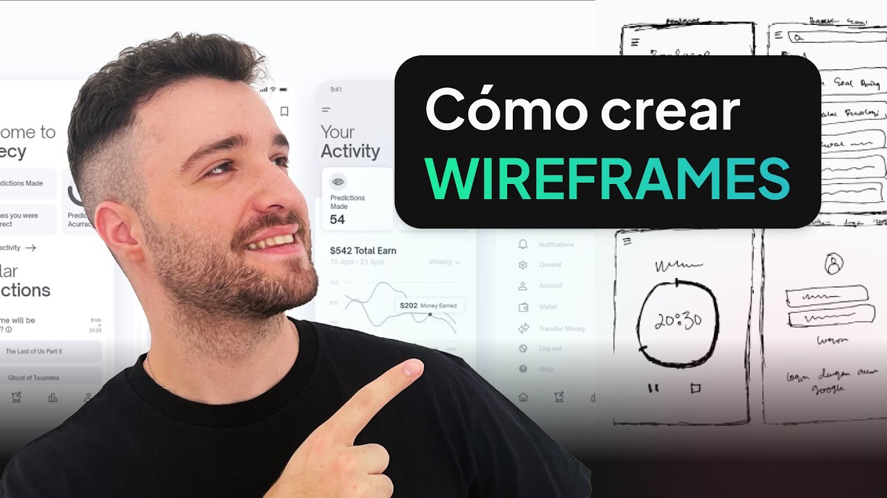 Wireframes en UX: La guía definitiva sobre qué son y cómo crearlos