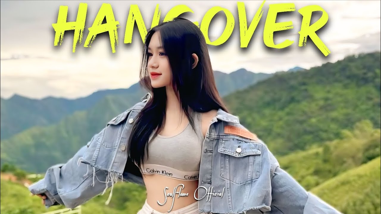 Hangover | Heart Touching Romantic Song | Latest Hindi Love Song 2025 | SoulFlame Official
