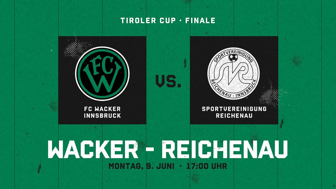 FC Wacker Innsbruck gegen SVG Reichenau - Halbzeit 2
