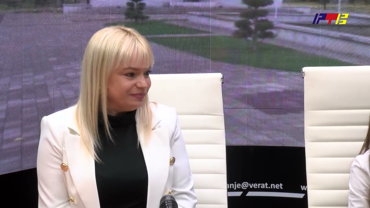 Maša Antić, talentovana mlada pesnikinja dobila prvu pohvalu u Zaječaru /  RTV Vranje /13. 02. 2026.
