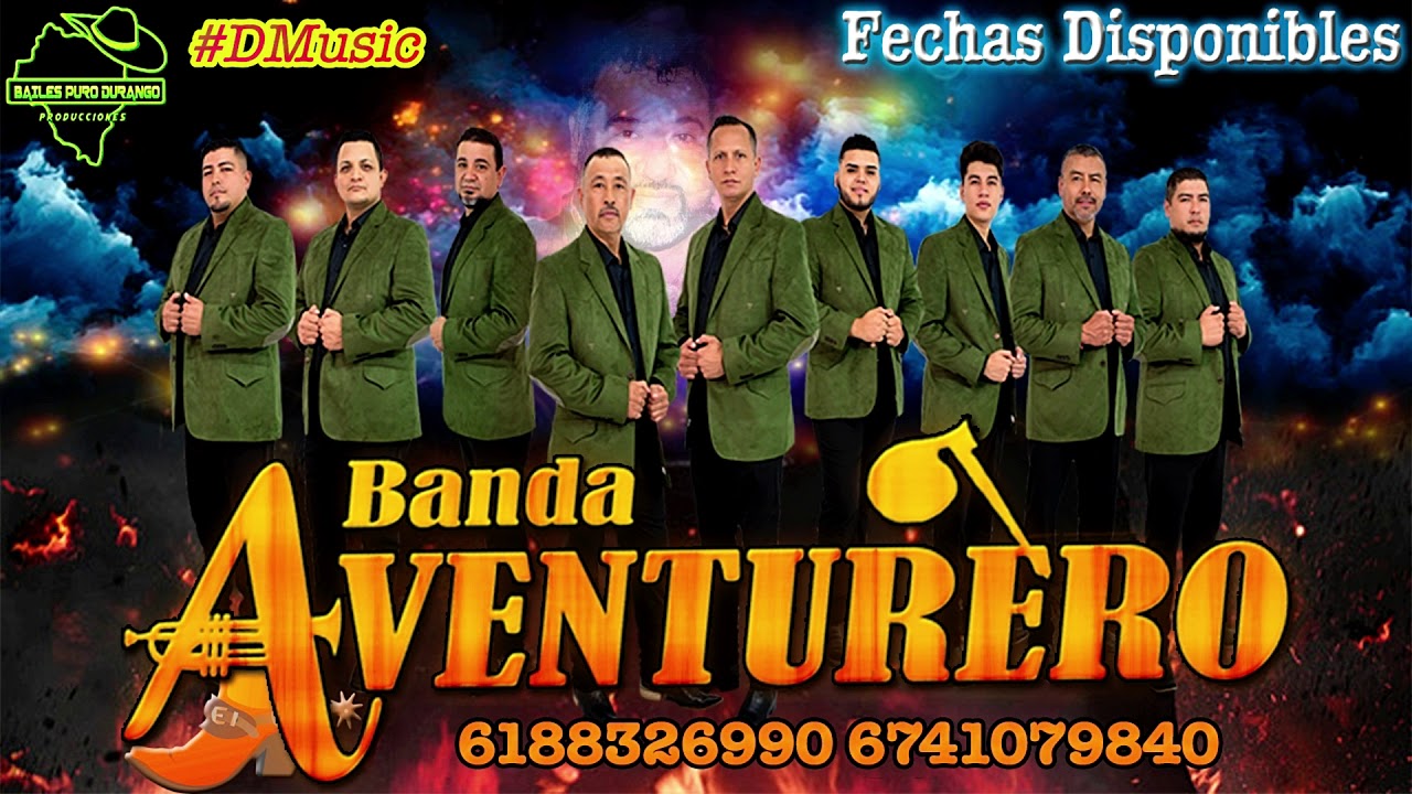 500 Novillos - Banda Aventurero