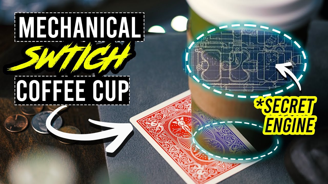 SECRET Mystery Card Gimmick EXPLAINED! - Magic Tutorial
