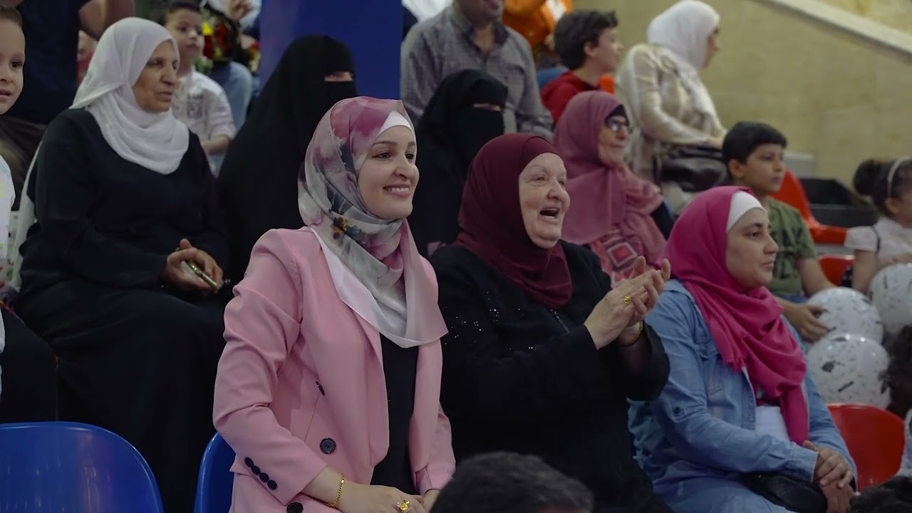 تخريج طلبة الروضة 2021-2022 م