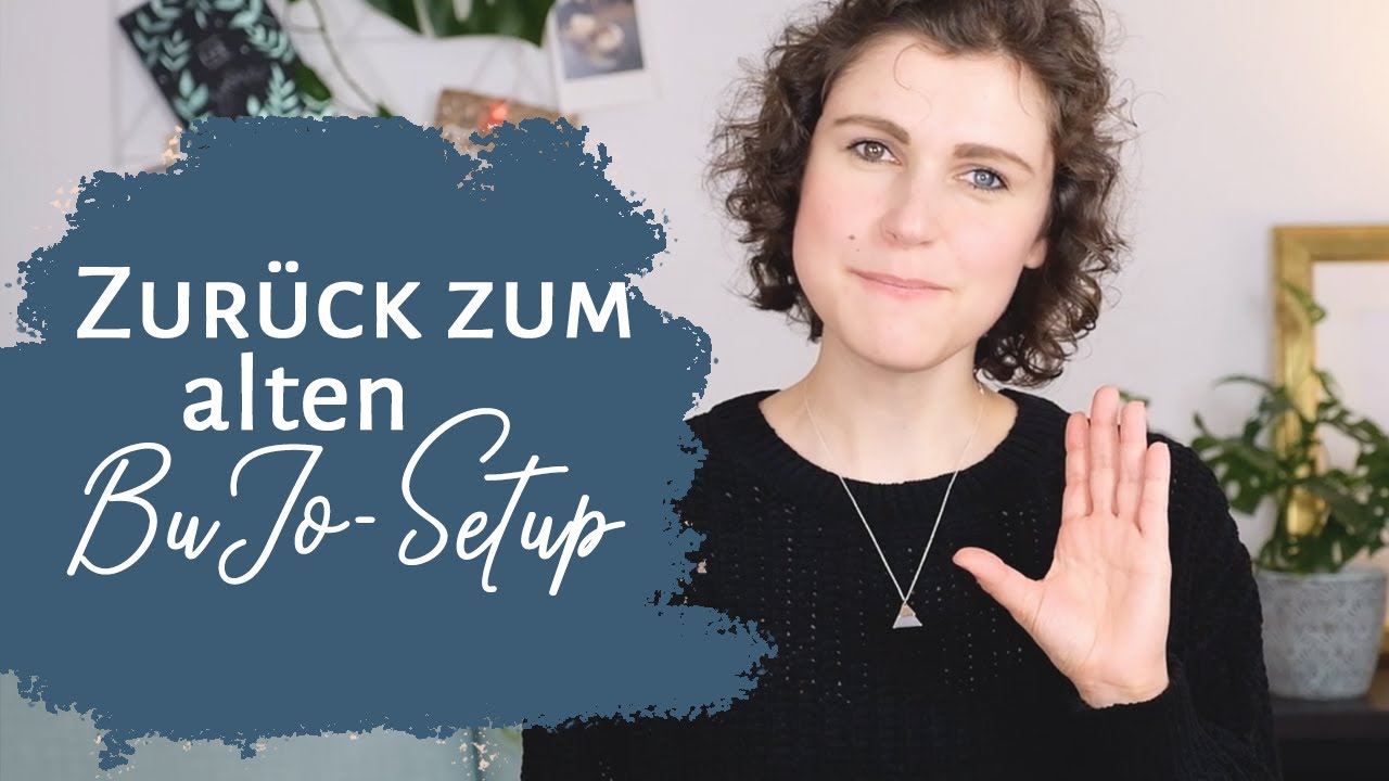 Monatsübersicht BULLET JOURNAL November | PLAN WITH ME | Deutsch