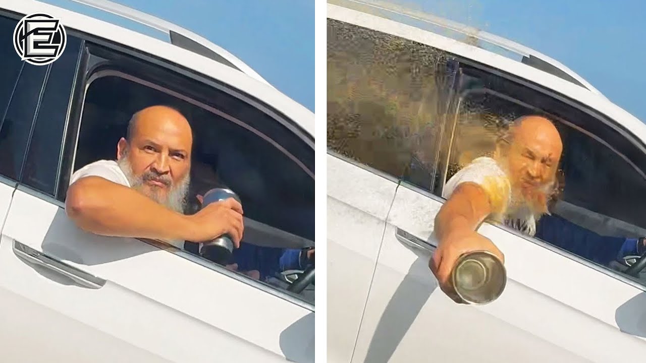78 Karma Instantáneo Captado Por Las Cámaras #215 | Lo mejor del 2025.