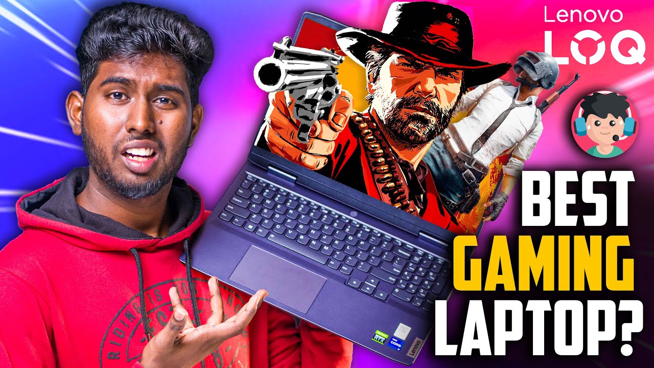 Lenovo LOQ Best Gaming Laptop? 😳  |  இது Worth-ஆ 🤔 | PC Doc's Review