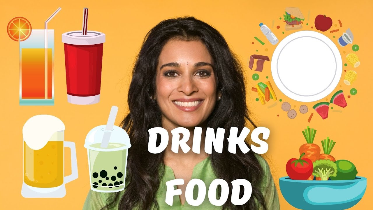 Food & Drinks | Common Vietnamese Vocabulary