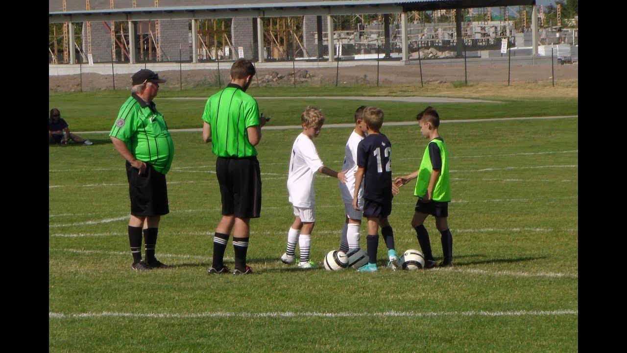 USA Adidas Cup-Wasatch JS vs Impact EC Jr-U12 Tournament Soccer