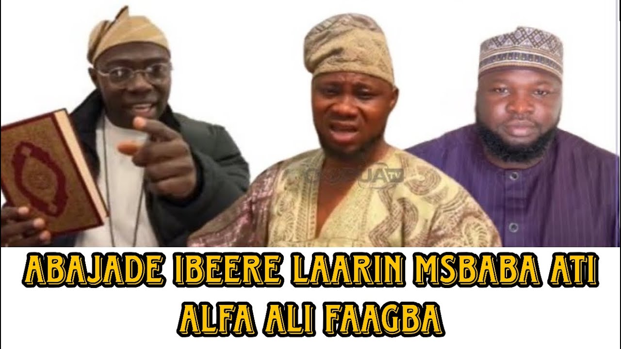 Abajade ibeere ati idahun laarin MsBaba ati Ali Faagba - Akede tu perepere asiri ohun to je yo lanaa