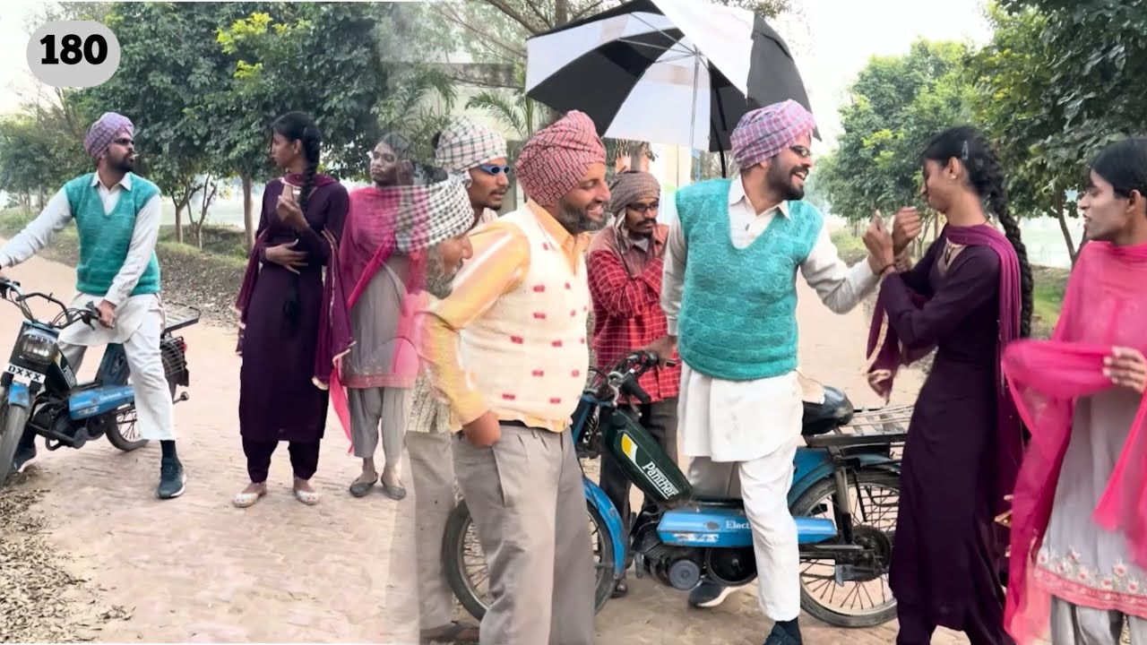 THARKI BABAA 180 || ਠਰਕੀ ਬਾਬਾ 180 || SEASON 02 || 2025  || Bakhipaad || Producerdxx