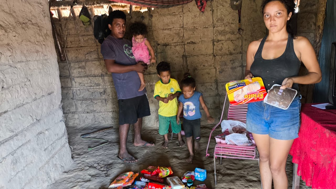 RANIELE RECEBEU BASTANTE MISTURA E PRESTAMOS CONTA | GOMA