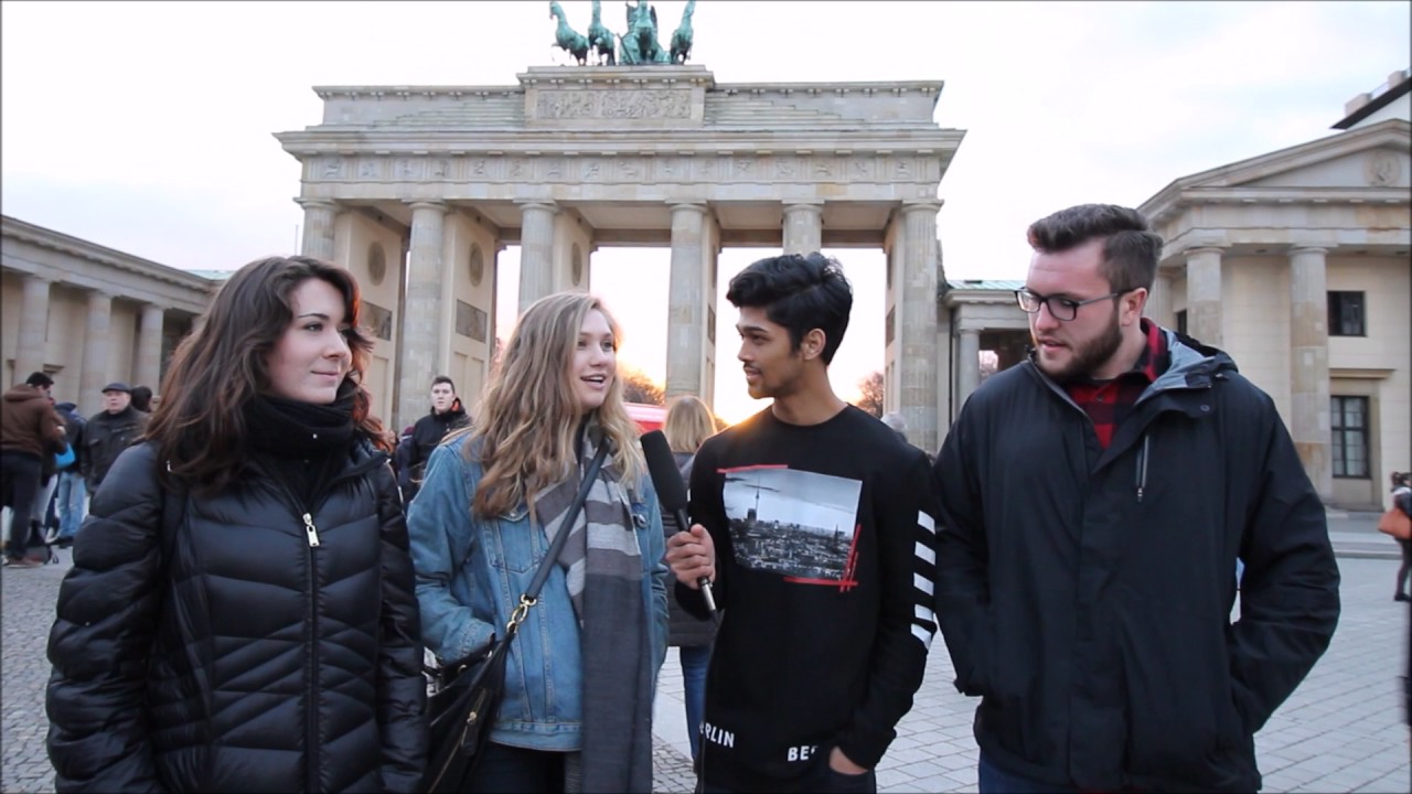 ARE WE RACIST? Stop stereotyping | Street interview in Berlin, Germany