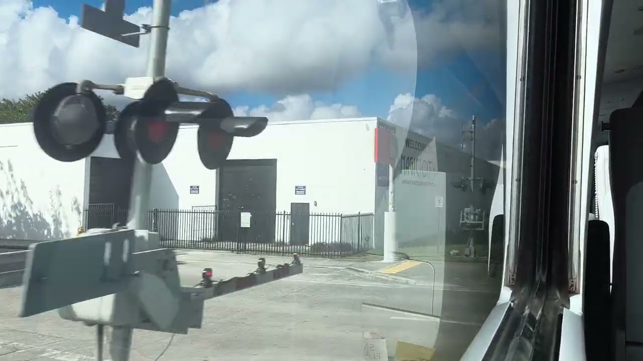 Brightline: Miami to West Palm Beach