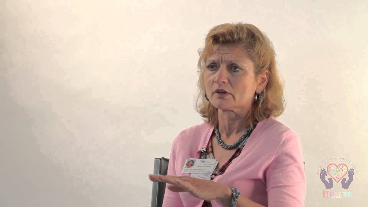 LV Super Utilizer Partnership: Parish Nursing of Sacred Heart