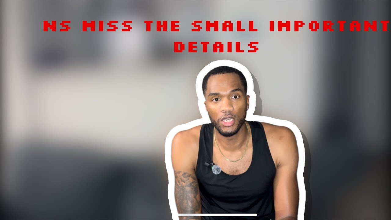 MBTI Observations: Why Intuitives Struggle with Details
