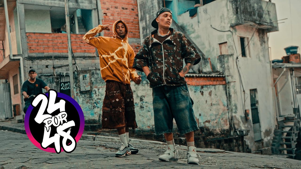 ISSO AQUI É MAGRÃO O COMEDINHA (Funk 24por48) DJ RD da DZ7, MC LCKaiique e Meno Saaint