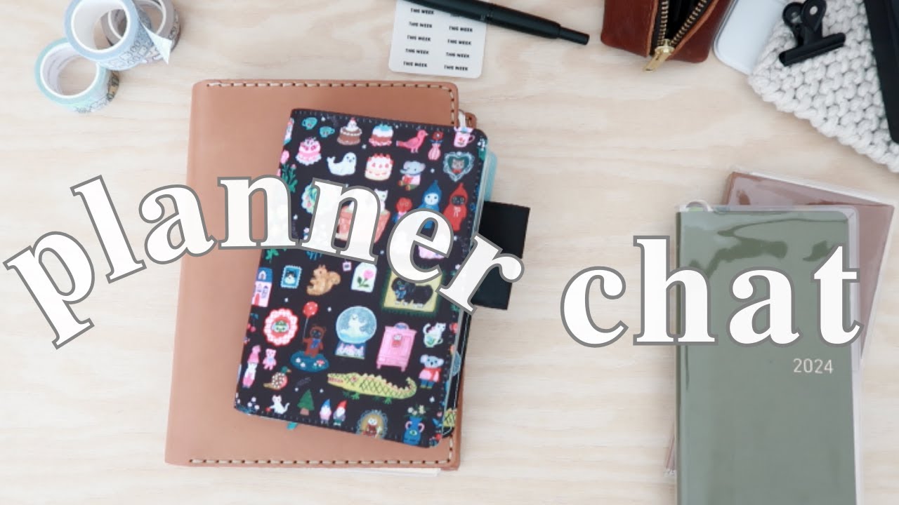 planner chat | updates, all the planner thoughts