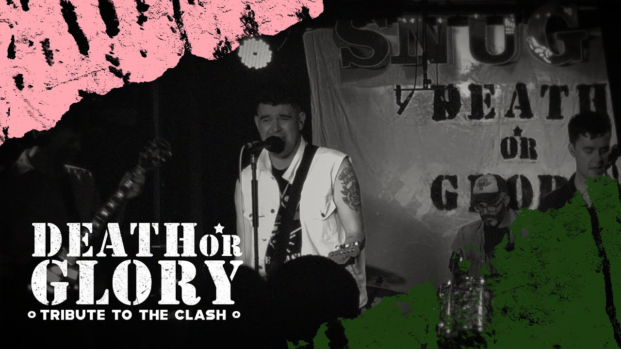 The Clash - Jimmy Jazz [LIVE]