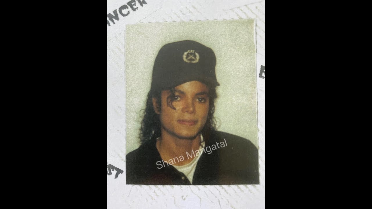 Rare! On Tour with Michael Jackson-Shana Mangatal's Private Home Videos-Dangerous Tour Tokyo,1992