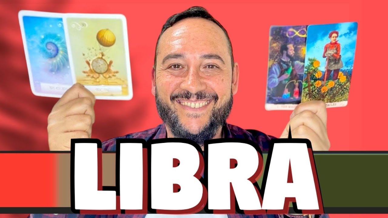 LIBRA ♎️ NO ES EL DESTINO&hellip;ES ESO QUE LLEVAS TANTO TIEMPO ESPERANDO Y YA ES IMPARABLE!