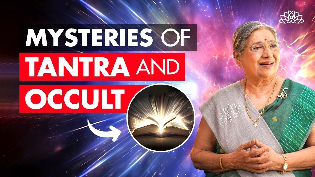 Mysteries of Tantra and Occult I What is tantra? I Dr. Hansaji