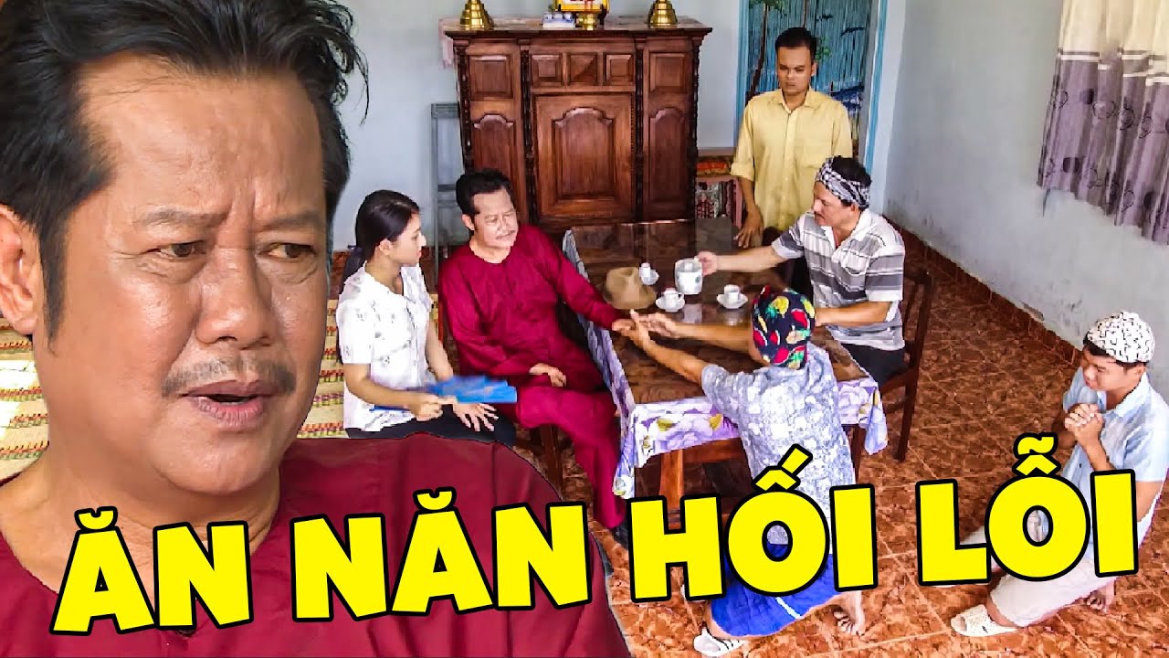 ĂN NĂN HỐI LỖI - PHIM VIỆT NAM MỚI NHẤT | PHIM HAI LÚA MIỀN TÂY | PHIM VIỆT NAM HAY