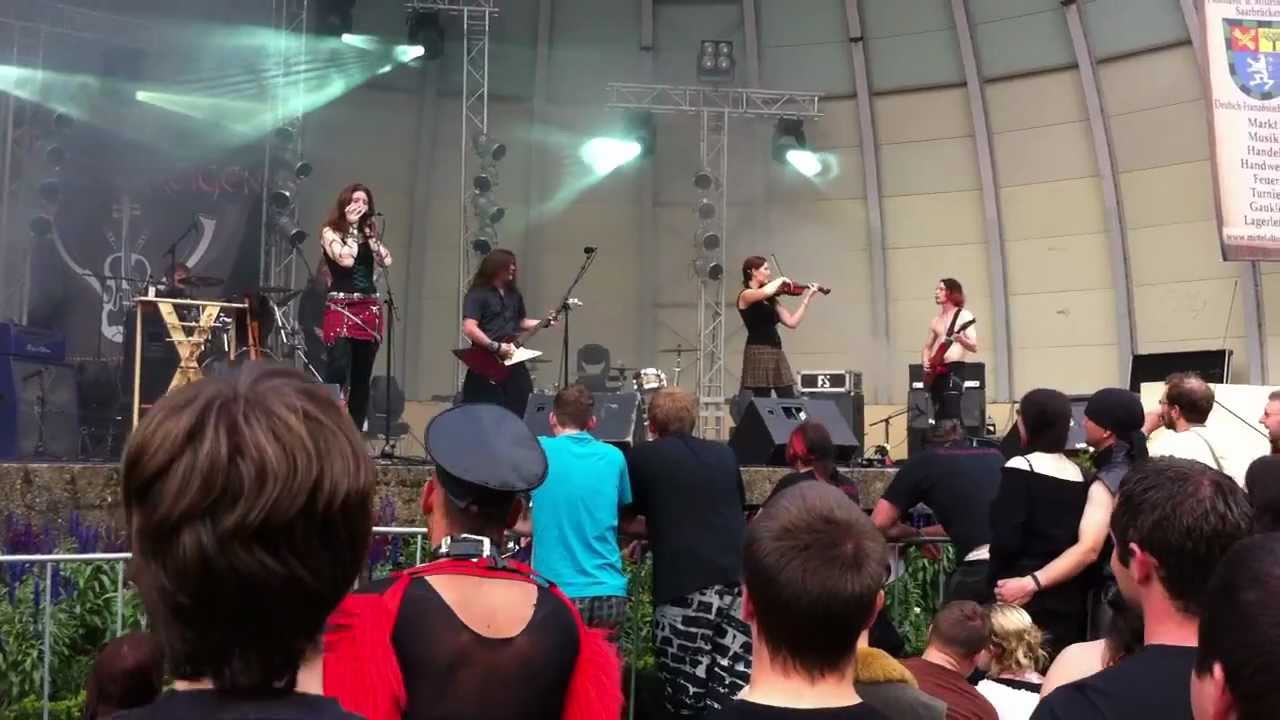 Wanderreigen 02 - Rum und Ratten (Phantasie und Mittelaltertage Saarbrücken 2011)