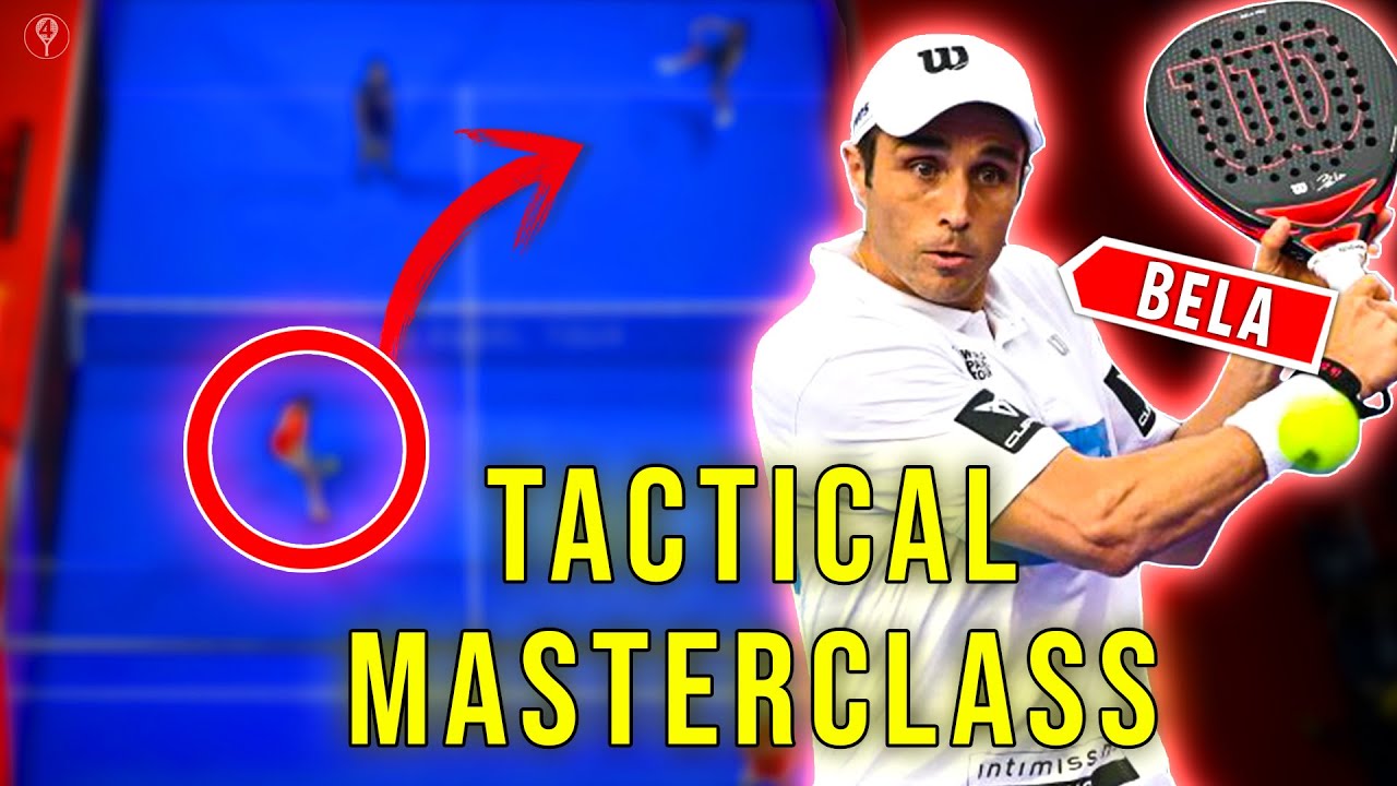 МАСТЕР-КЛАСС ПО ТАКТИКЕ ПАДЕЛА С БЕЛОЙ - the4Set Padel
