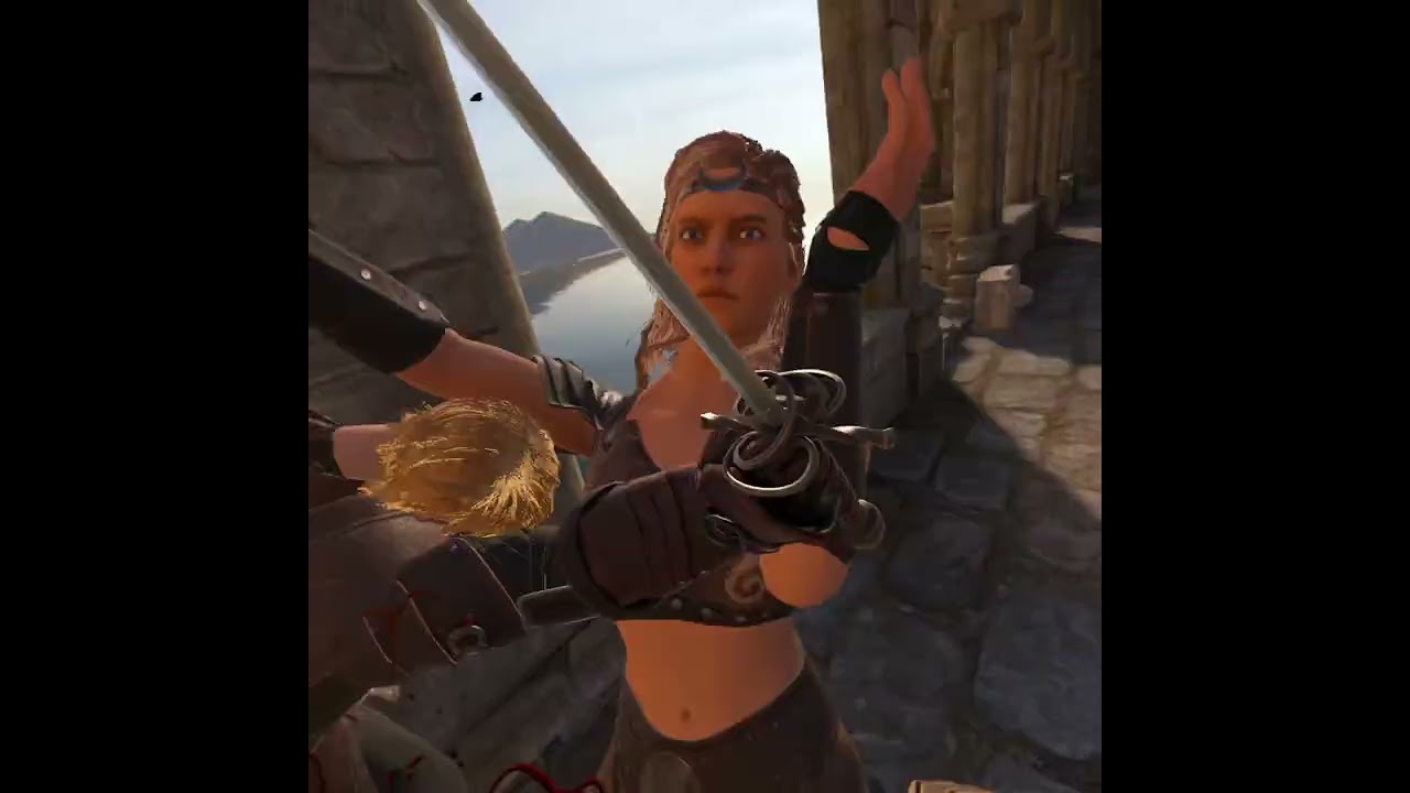 B&S gameplay 1
