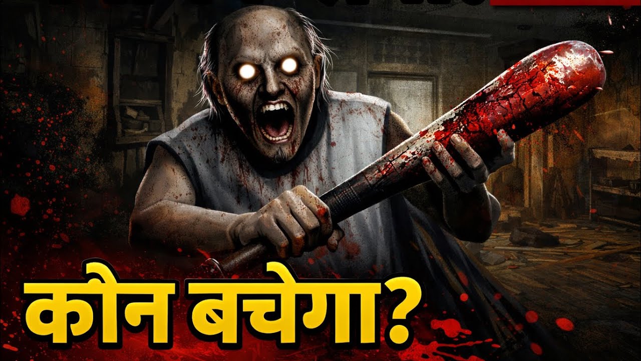 Granny 1 Escape | Sayco Gaming Live ☠️| Is Live Now
