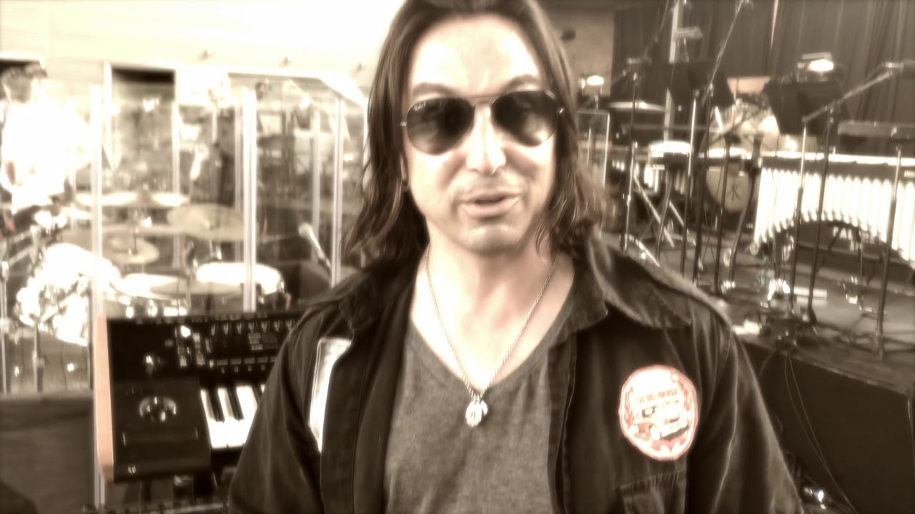 Loren Gold's Keyboard Rig for the 