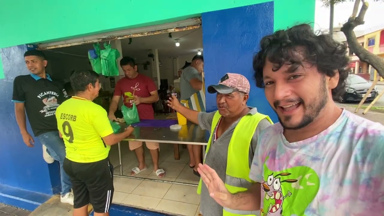 El Encebollado de LA 18 - Te Potencia para las Cariñosas