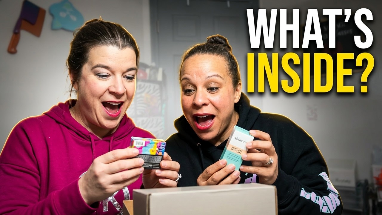 Коробка оказалась неудачной? Allure Beauty Box, февраль 2026 года.