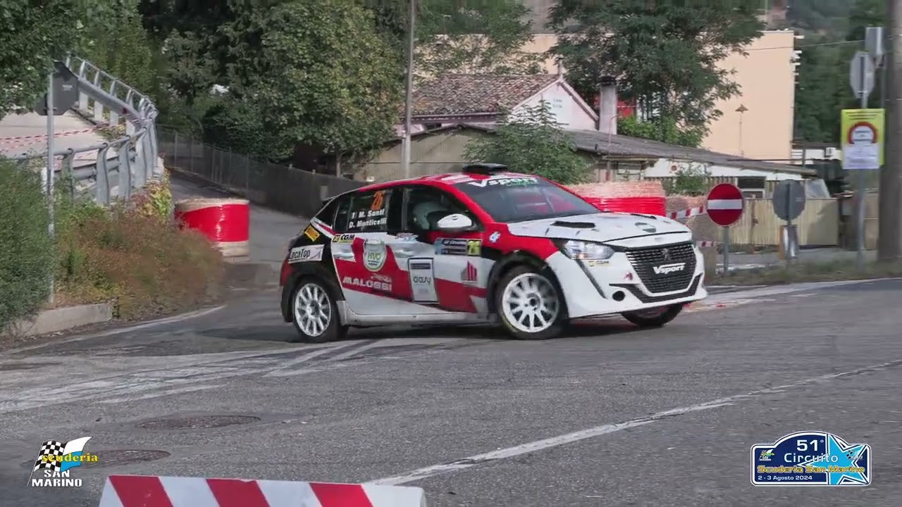 51° Circuito Rally 2024 - 2a Manche