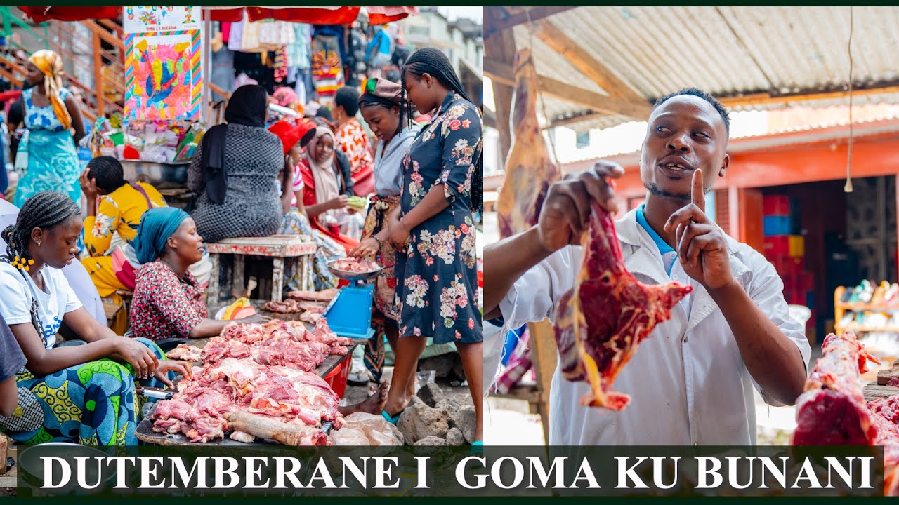 🚨NIBWO BUNANI BWA MBERE BIZIHIJE NYUMA Y'UKO #AFC/M23 IFASHE #GOMA😋/DUTEMBERANE I GOMA KU BUNANI😋