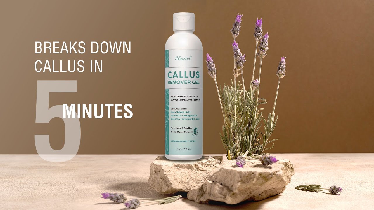 Callus Remover was there to help! If your feet could use a little extra care, this is a must-try! 💖