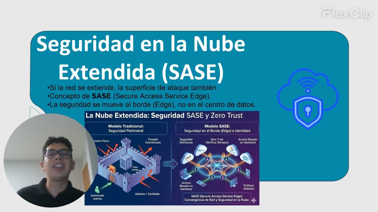 La nube como extension de la red. ULA Telecomunicaciones